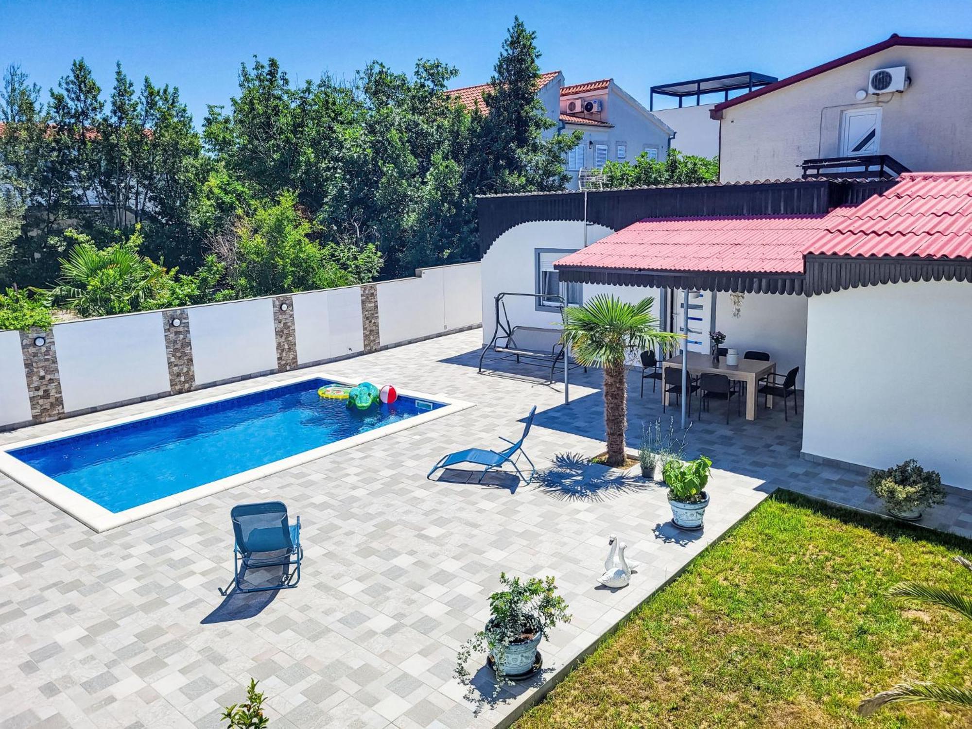 Holiday Home Matea By Interhome Нин Екстериор снимка